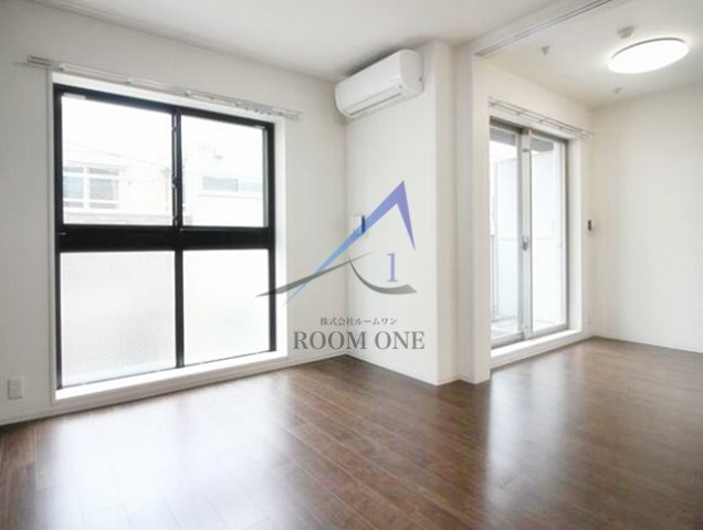 プレール・ドゥーク平和台の居間・リビング|洋室のお部屋です。