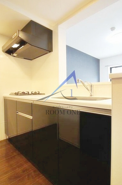 プレール・ドゥーク平和台のキッチン|キッチンです。