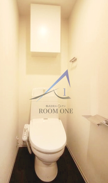 プレール・ドゥーク平和台のトイレ|トイレです。