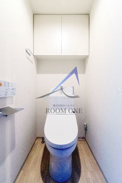 ジーベック小竹向原のトイレ|トイレです。
