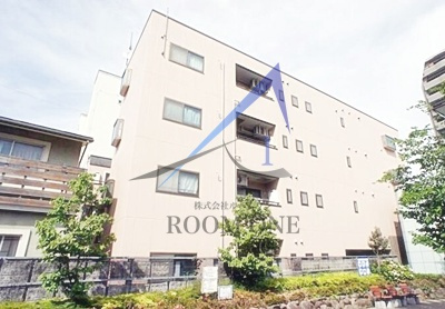 カースル三ノ輪 A棟の外観|外観です。