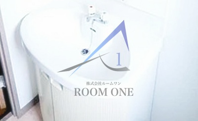 カースル三ノ輪 A棟の洗面所|洗面台です。