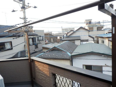 【展望】 | 横山宅貸家