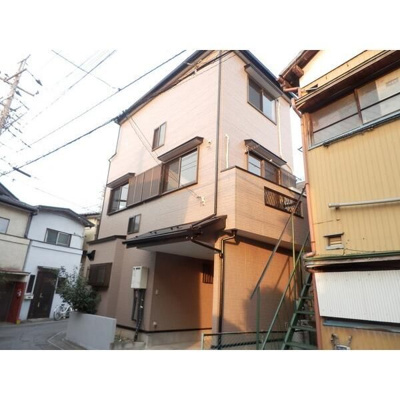 【外観】 | 横山宅貸家