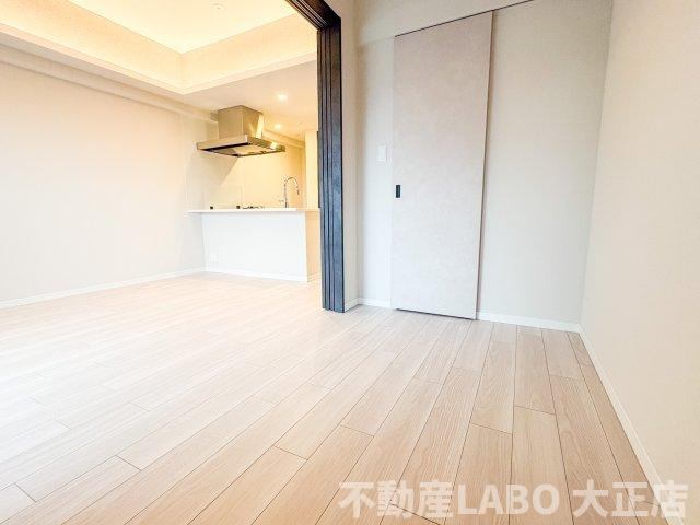 S-RESIDENCE難波西alterの洋室