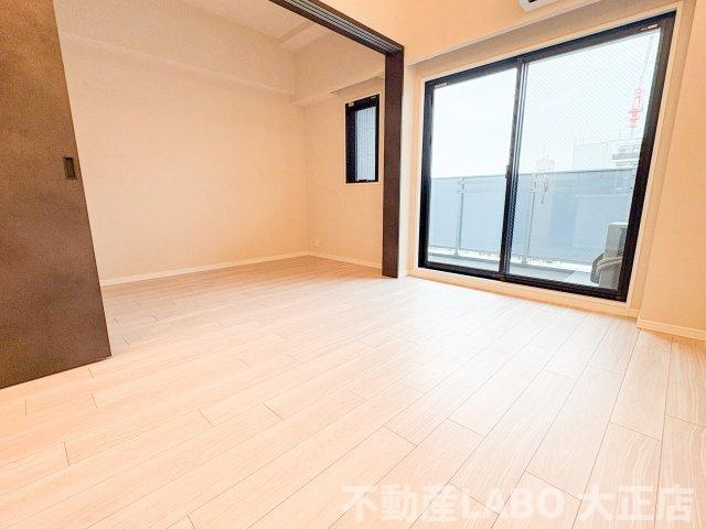S-RESIDENCE難波西alterの内装