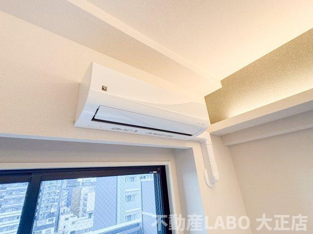 S-RESIDENCE難波西alterの設備