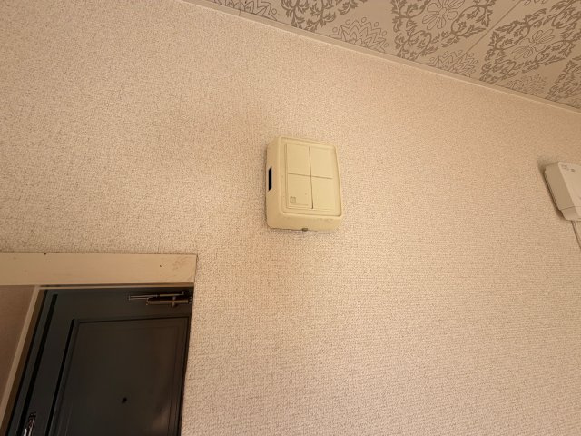 エレガントマンションのセキュリティ