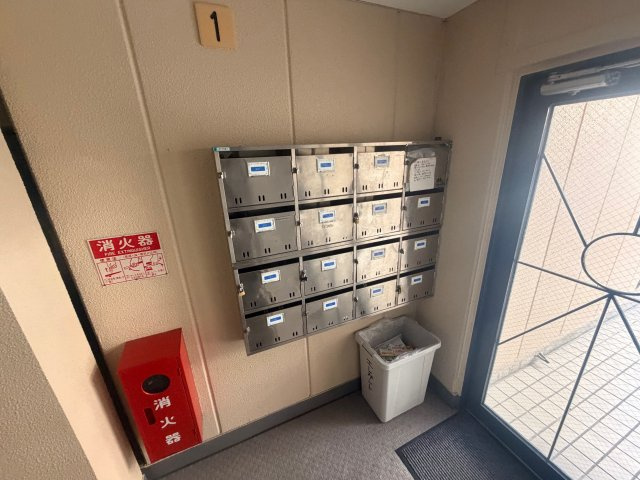 エレガントマンションのその他共用部分