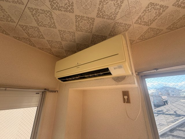 エレガントマンションの設備