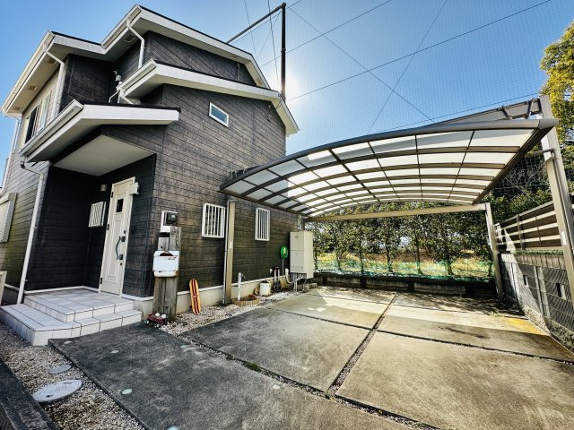 大磯町国府本郷　敷地広々注文住宅