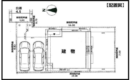 大磯町国府本郷　敷地広々注文住宅のその他
