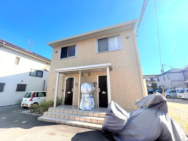 BLISS COURT　D棟