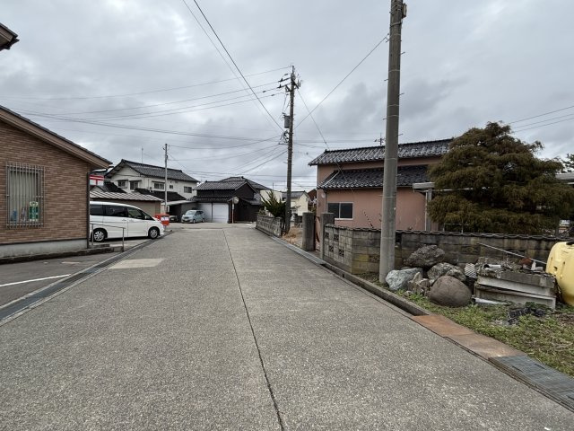 金沢市東蚊爪　土地のその他