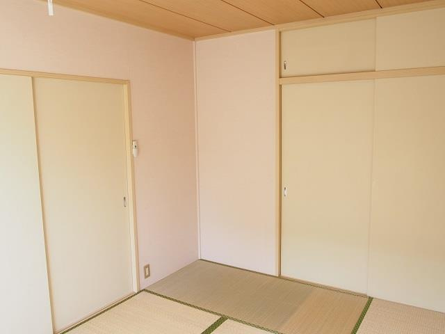 ヴィヴァース絹の台Bの和室