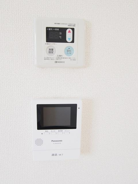 ヴィヴァース絹の台Bのセキュリティ
