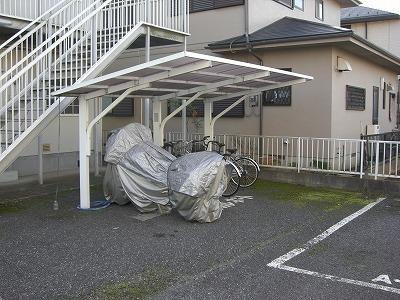 ヴィヴァース絹の台Bのその他共用部分
