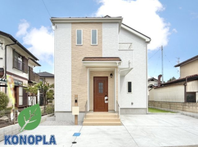 【新築戸建】高崎市筑縄町24番　