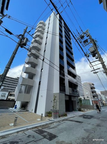 シーズンフラッツ梅田NORTH　仲介手数料無料の外観