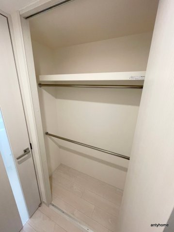 シーズンフラッツ梅田NORTH　仲介手数料無料の収納