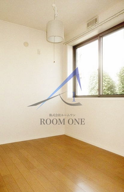 ラシーネ東中野の寝室|寝室です。