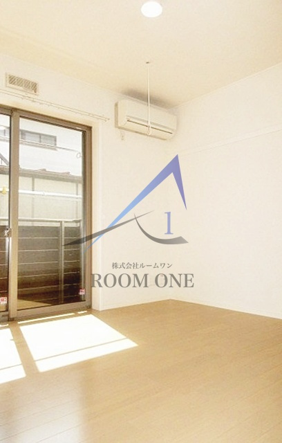 ラシーネ東中野の居間・リビング|洋室のお部屋です。