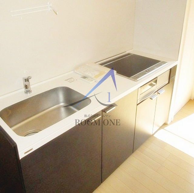 ラシーネ東中野のキッチン|キッチンです。