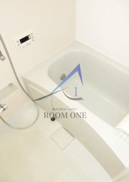 ラシーネ東中野の浴室|お風呂です。