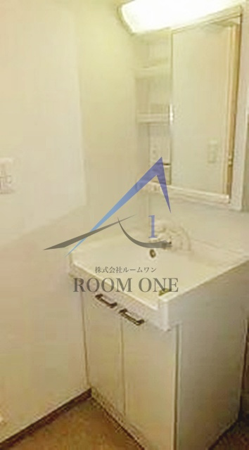 CHURA　VISTAの洗面所|洗面台です。