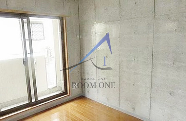 CHURA　VISTAの居間・リビング|洋室のお部屋です。