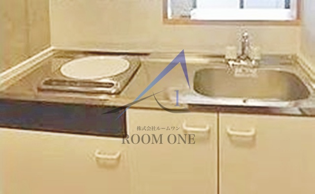 CHURA　VISTAのキッチン|キッチンです。