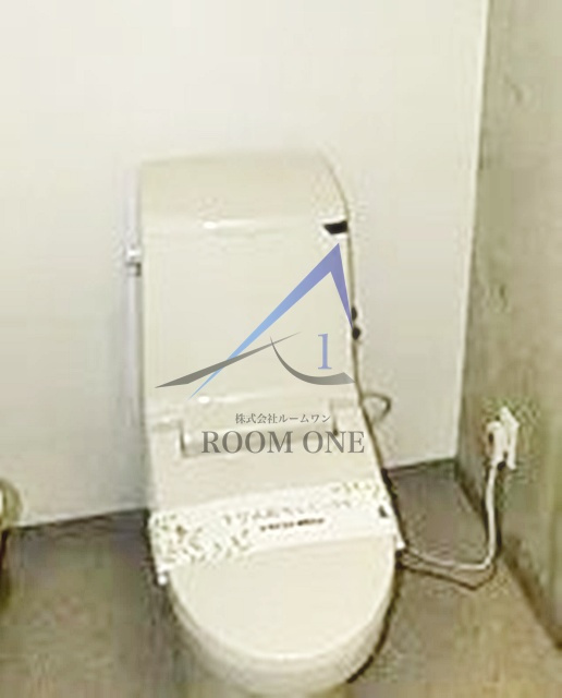 CHURA　VISTAのトイレ|トイレです。