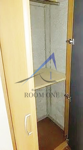 CHURA　VISTAの収納|収納です。