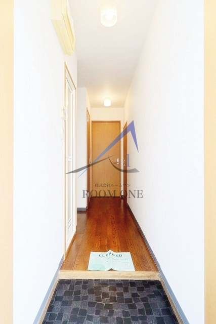 ドナウの玄関|玄関です。