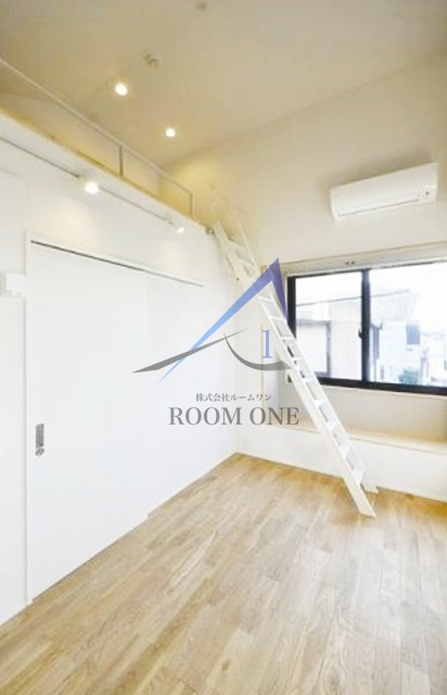 チトカラアパートメントの寝室|寝室です。