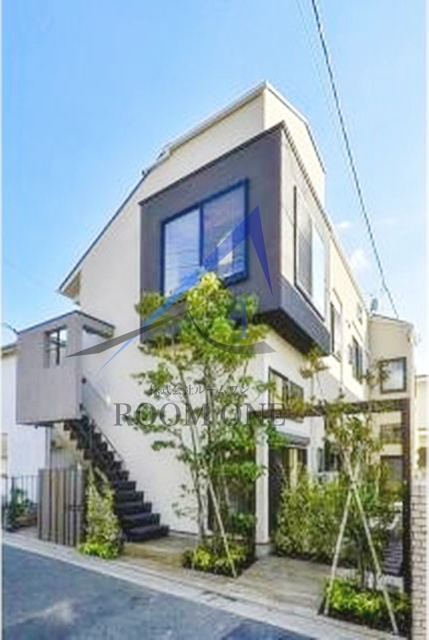 チトカラアパートメントの外観|外観です。