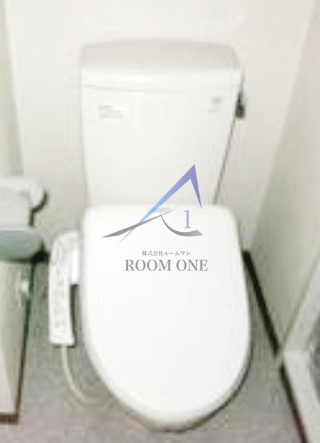 レヤーノ新宿のトイレ|トイレです。