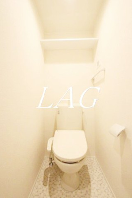 【トイレ】 | Ｖｉｅｕｎｏ仲町 | トイレです。