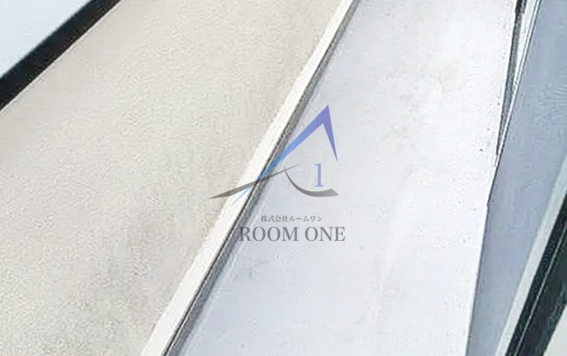 Casa Verde 南荻窪 D棟のバルコニー|バルコニーです。