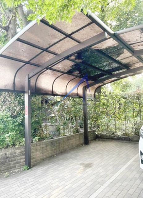 Casa Verde 南荻窪 D棟のその他共用部分|駐輪場です。