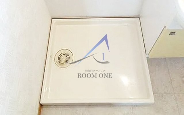 Casa Verde 南荻窪 D棟の設備|洗濯機置き場です。