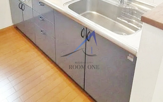 Casa Verde 南荻窪 D棟のキッチン|キッチンです。