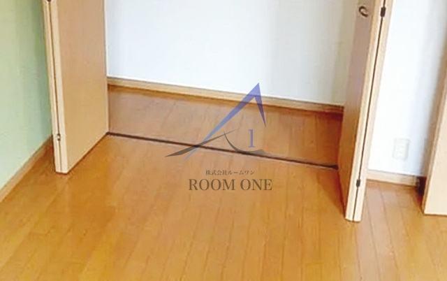 Casa Verde 南荻窪 D棟の収納|収納です。