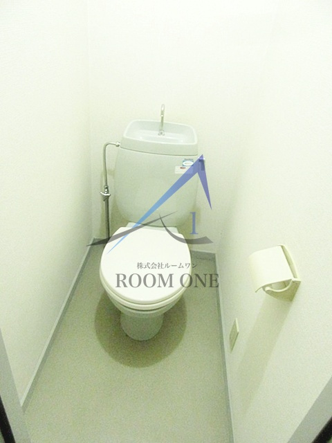 ウィステリアⅡのトイレ|トイレです。