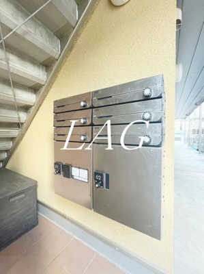 【その他共用部分】 | 白馬レジデンシア | 宅配ボックスです。