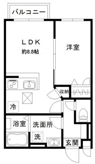 【間取り】 | 白馬レジデンシア | 間取りです。