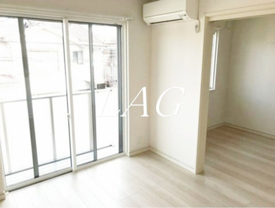 【居間・リビング】 | 白馬レジデンシア | 洋室のお部屋です。（同仕様です。）