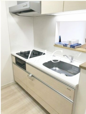【キッチン】 | 白馬レジデンシア | キッチンです。（同仕様です。）
