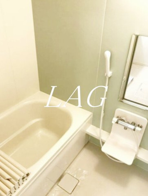 【浴室】 | 白馬レジデンシア | お風呂です。（同仕様です。）