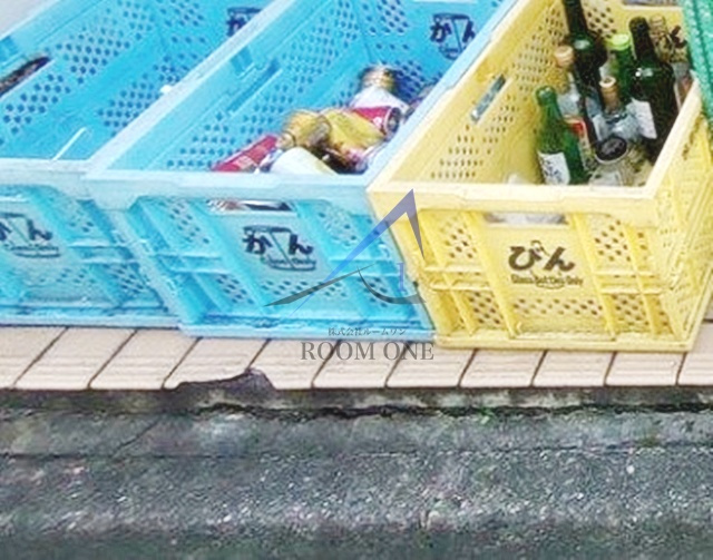パレ・ドール新宿Ⅱ